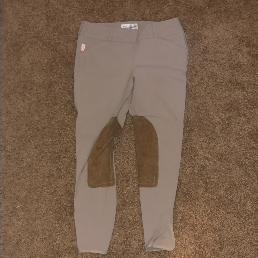 Tailored Sportman Tan Breeches (Trophy Hunter)